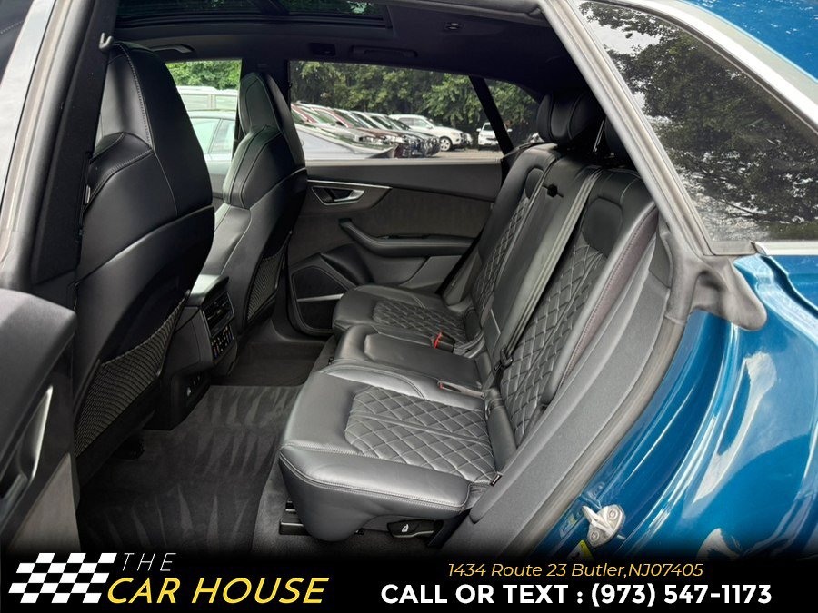 Used 2022 Audi SQ8 Prestige AWD/4WD image 21