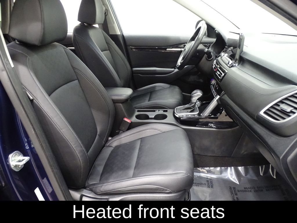 Used 2022 Kia Seltos SX image 14