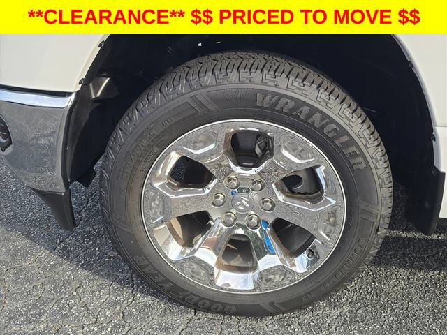 Used 2022 RAM 1500 Big Horn AWD/4WD image 31