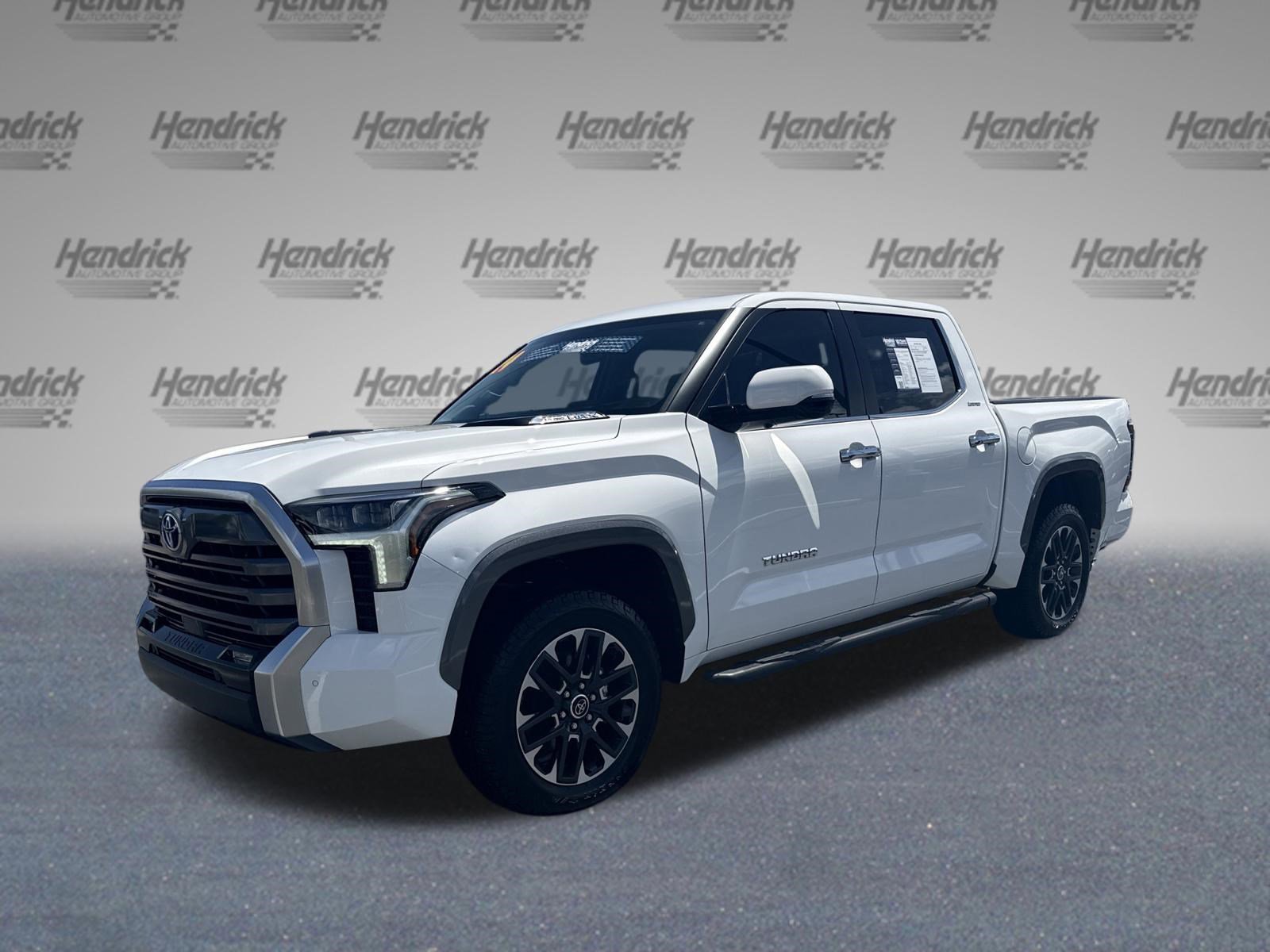 Used 2024 Toyota Tundra Limited AWD/4WD image 5