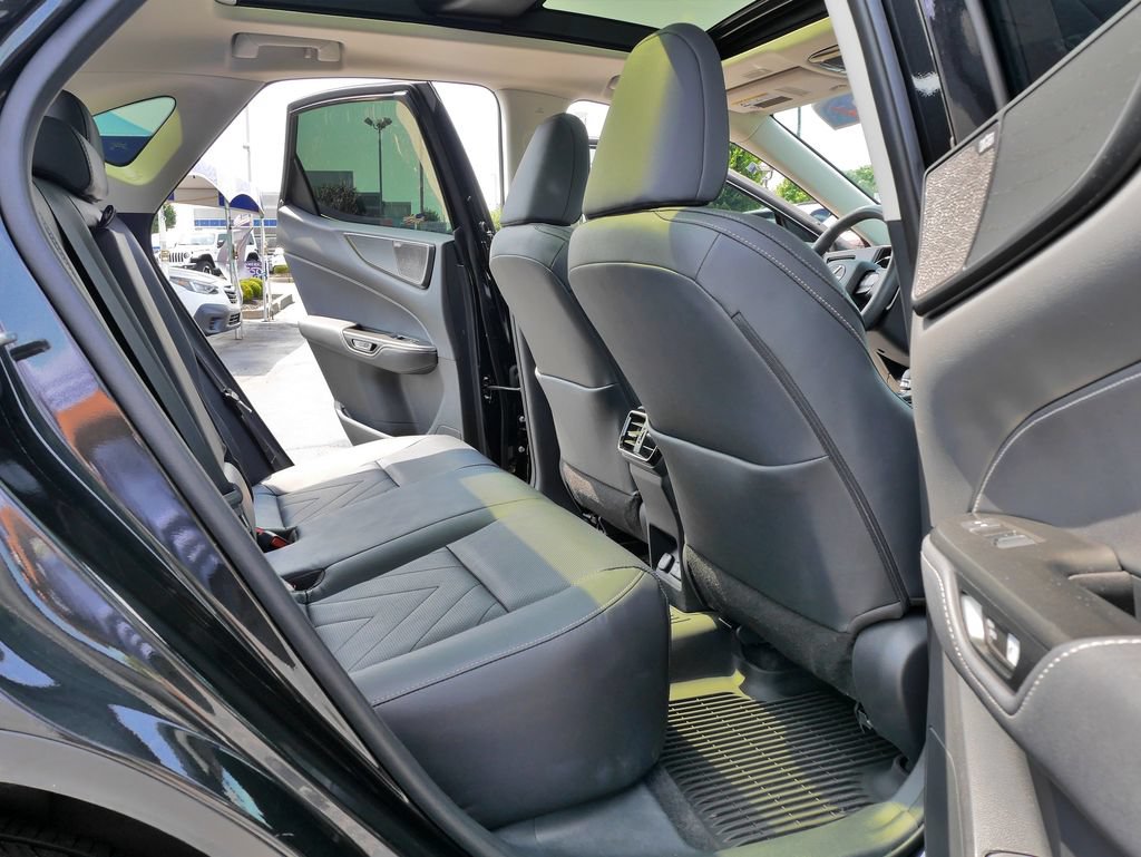 Used 2024 Lexus NX 350 AWD w/ Vision Package image 11
