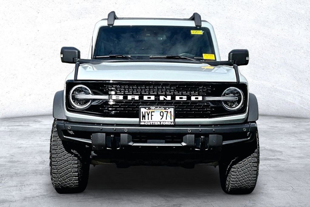 Used 2023 Ford Bronco Wildtrak image 3