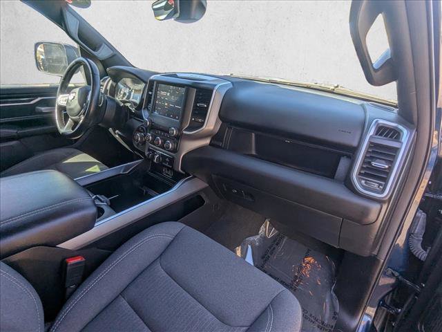 Used 2024 RAM 1500 Big Horn w/ Trailer Tow Group image 16