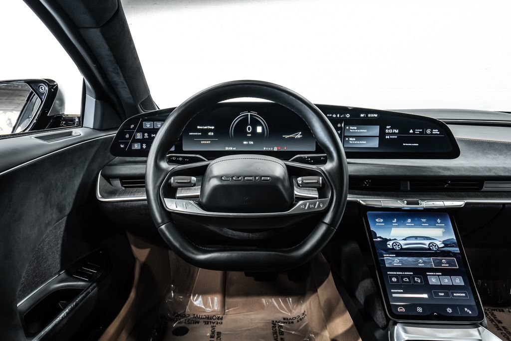 Used 2022 Lucid Air Grand Touring image 21