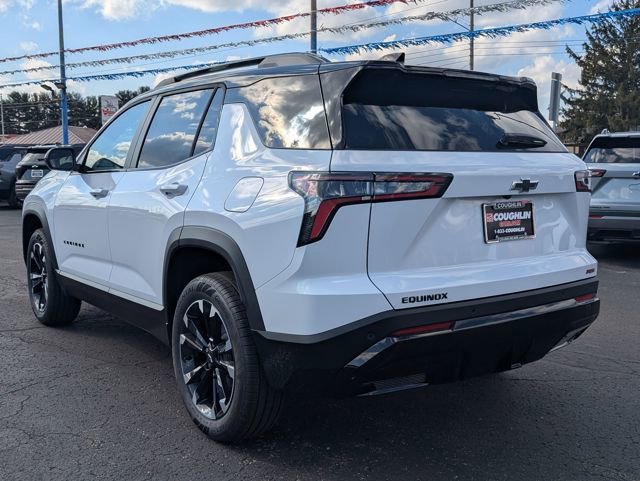 New 2026 Chevrolet Equinox RS w/ Convenience Package III image 5