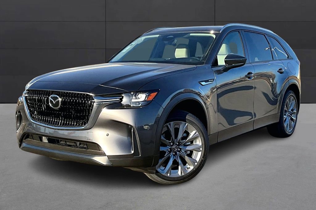 New 2026 MAZDA CX-90 3.3 Turbo w/ Preferred Package AWD/4WD image 1