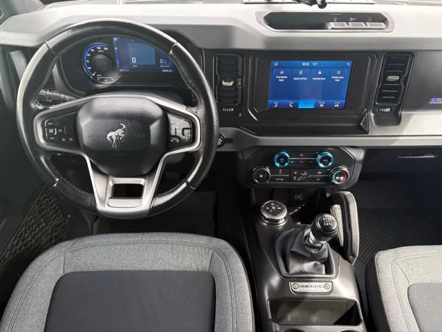Used 2021 Ford Bronco Big Bend AWD/4WD image 3