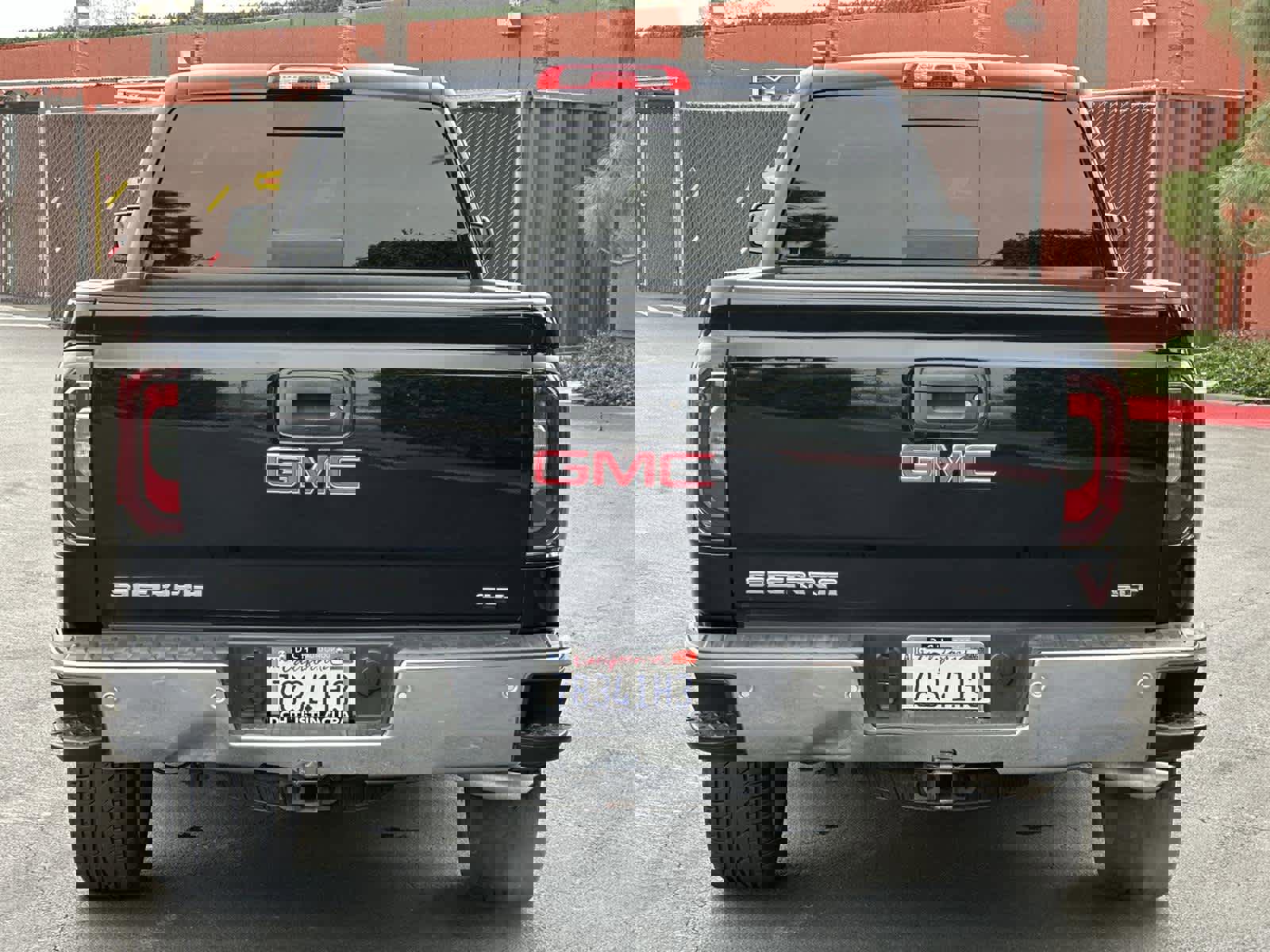 Used 2017 GMC Sierra 1500 SLT image 5