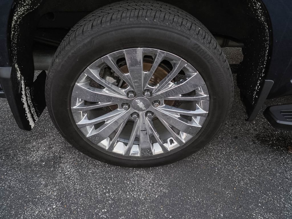 Certified 2023 Chevrolet Silverado 1500 High Country w/ High Country Premium Package image 37