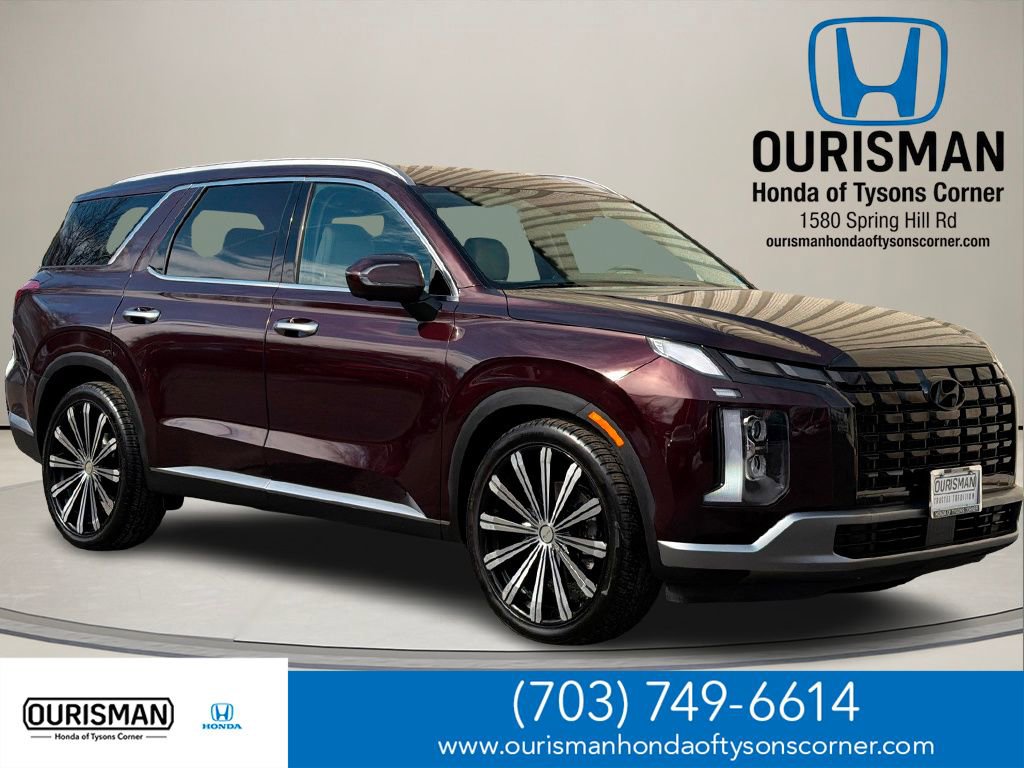 Used 2023 Hyundai Palisade Limited