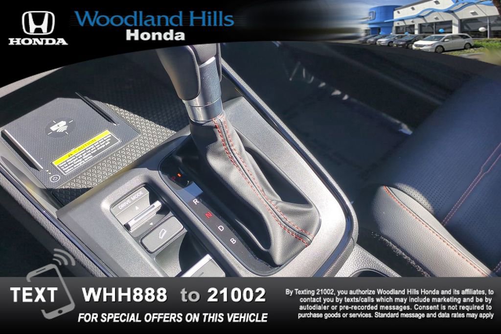 Used 2023 Honda CR-V Sport Touring image 17