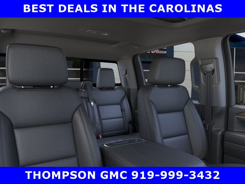 New 2025 GMC Sierra 2500 SLT w/ SLT Convenience Package image 27