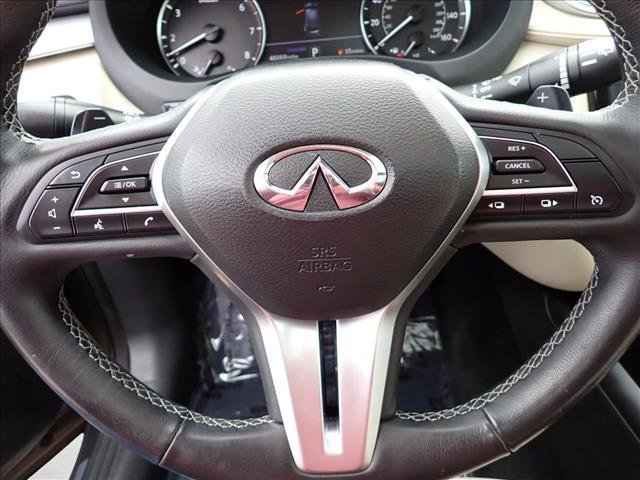 Used 2020 INFINITI QX50 Luxe w/ Navigation Package image 16