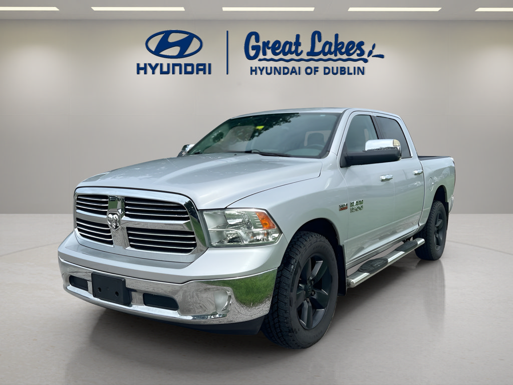 Used 2015 RAM 1500 Big Horn