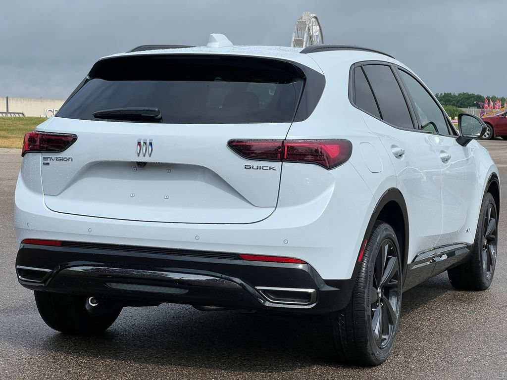 New 2026 Buick Envision Sport Touring AWD/4WD image 42