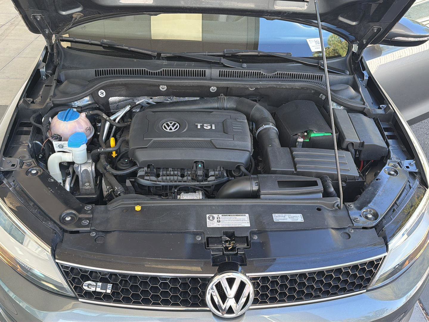 Used 2014 Volkswagen Jetta GLI Autobahn image 25
