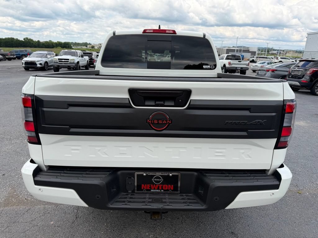 Used 2025 Nissan Frontier PRO-4X w/ Pro Premium Package AWD/4WD image 35