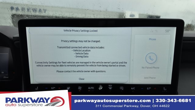 New 2026 Ford Maverick Lariat w/ Black Appearance Package AWD/4WD image 21