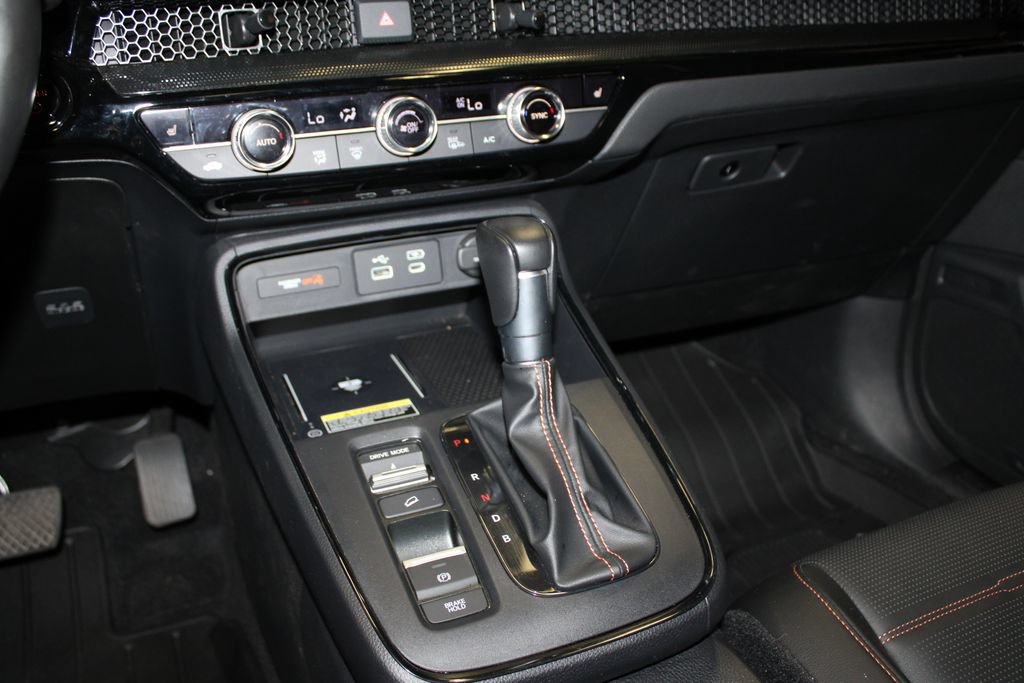 Used 2025 Honda CR-V Sport Touring image 21