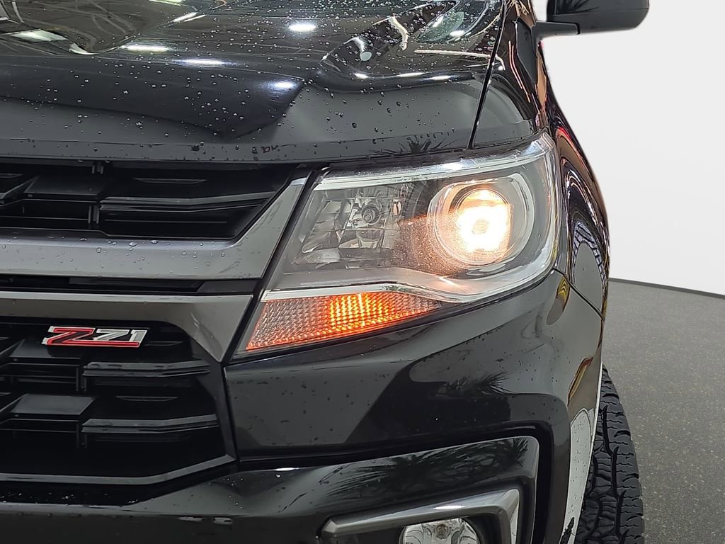 Used 2021 Chevrolet Colorado Z71 w/ Safety Package AWD/4WD image 29