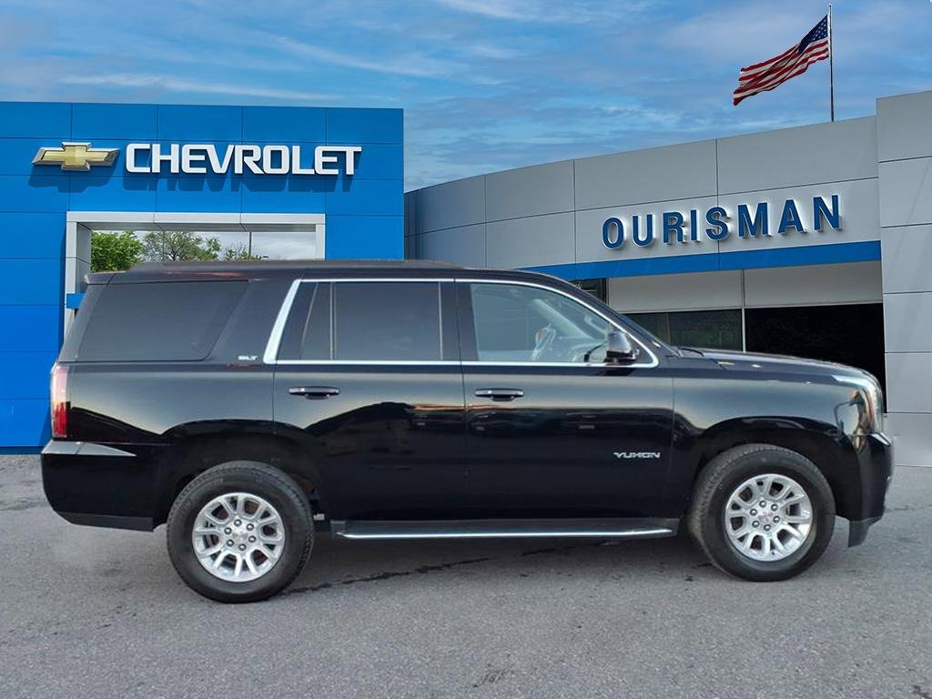 Used 2020 GMC Yukon SLT w/ Open Road Package image 2