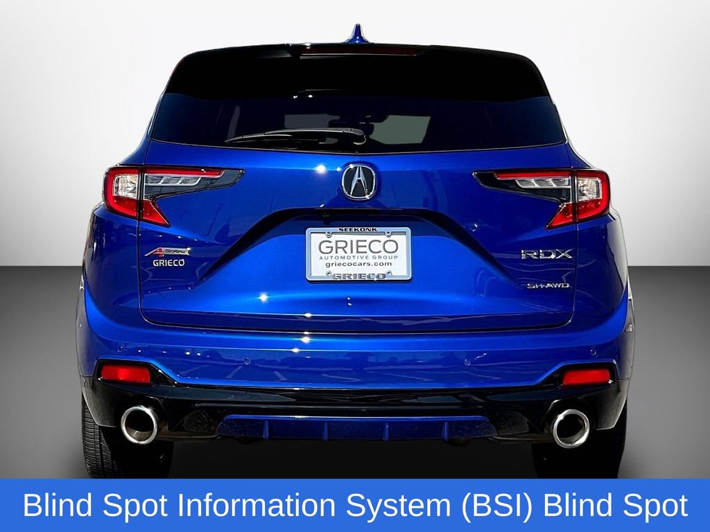Used 2025 Acura RDX w/ Advance Package AWD/4WD image 6