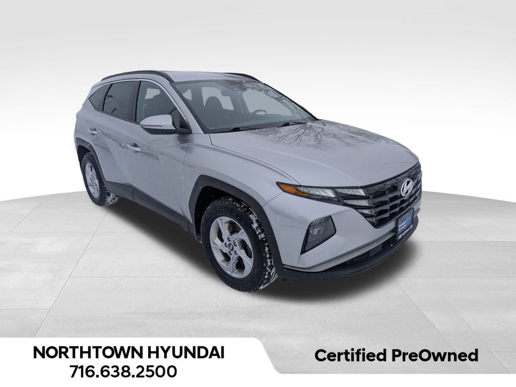 Used 2023 Hyundai Tucson SEL image 12