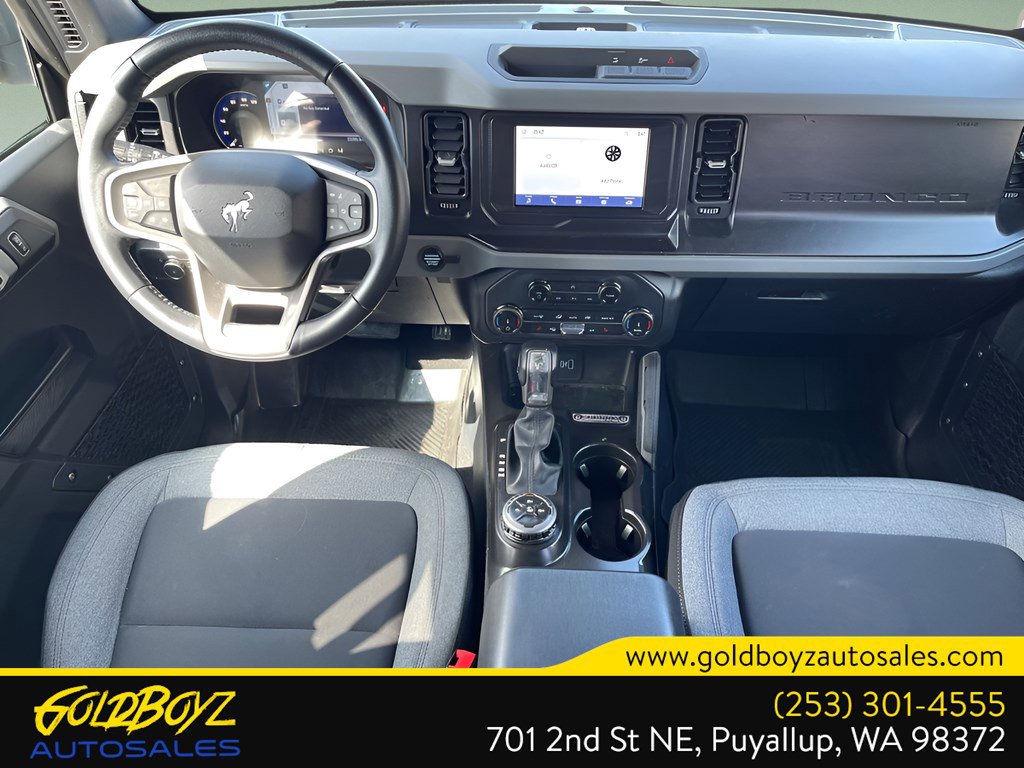 Used 2022 Ford Bronco Big Bend image 25