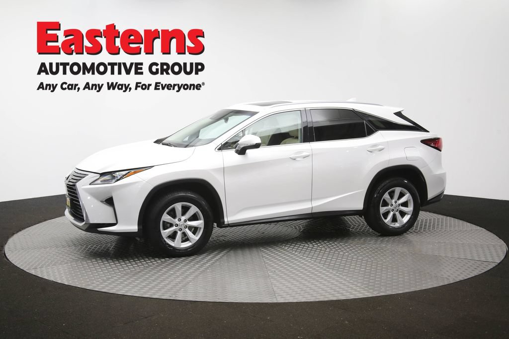 Used 2017 Lexus RX 350 AWD image 63