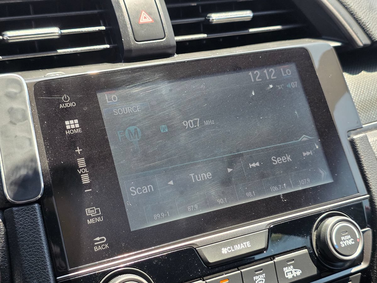 Used 2018 Honda Civic EX image 37