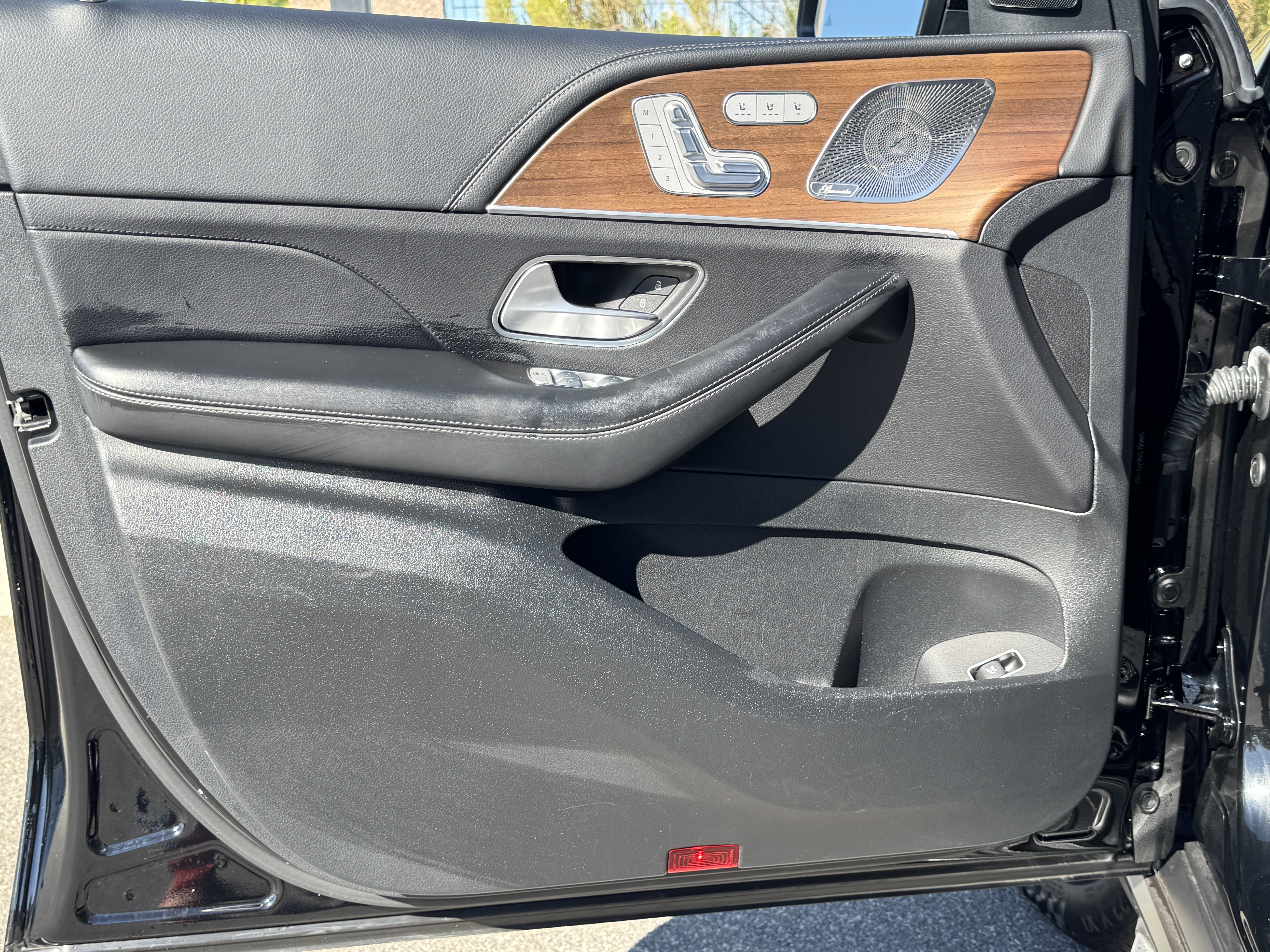 Certified 2023 Mercedes-Benz GLS 580 4MATIC image 17