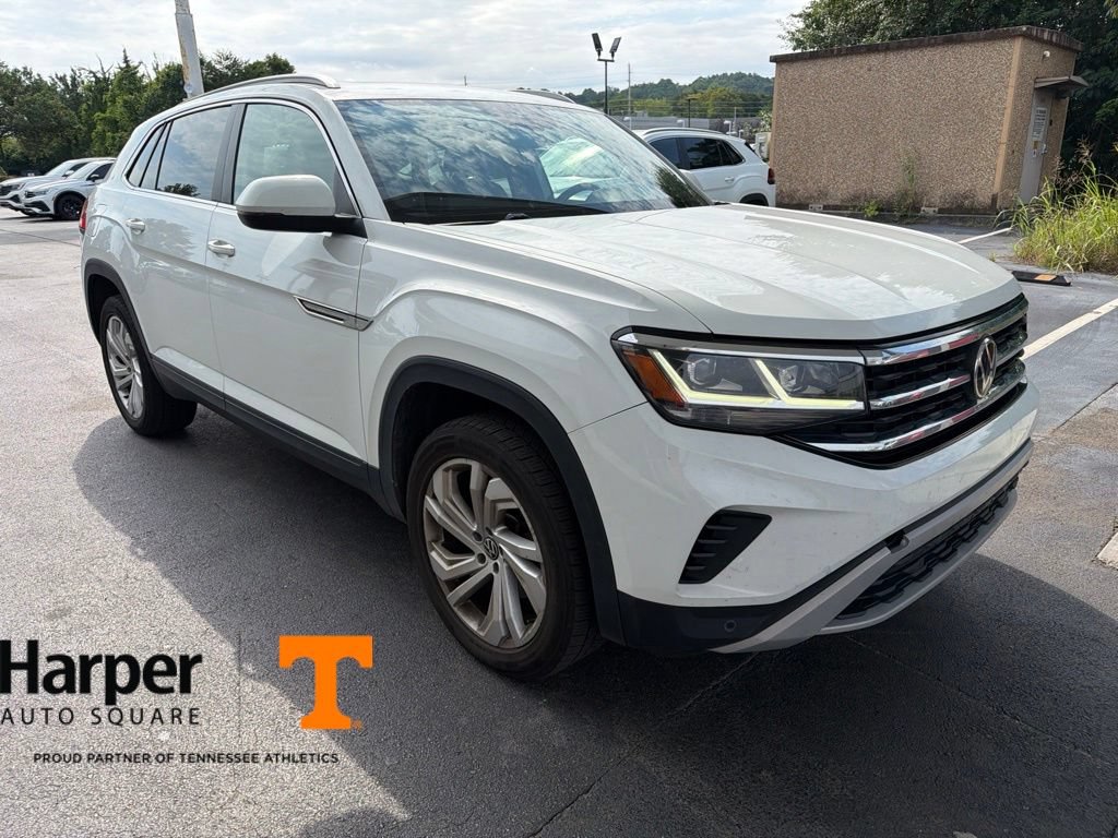 Used 2020 Volkswagen Atlas Cross Sport SEL FWD image 7