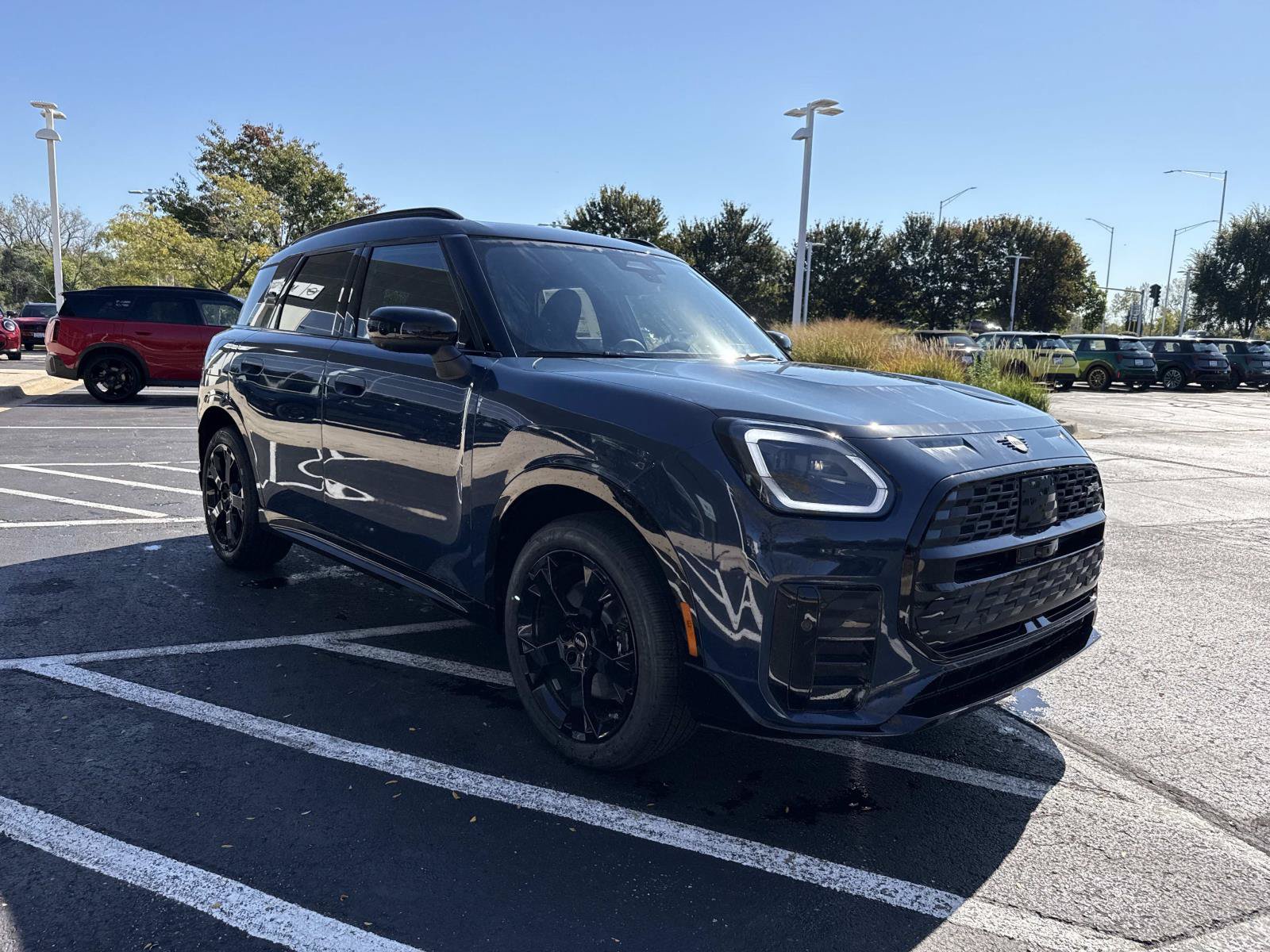 New 2027 MINI Cooper Countryman S AWD/4WD image 4