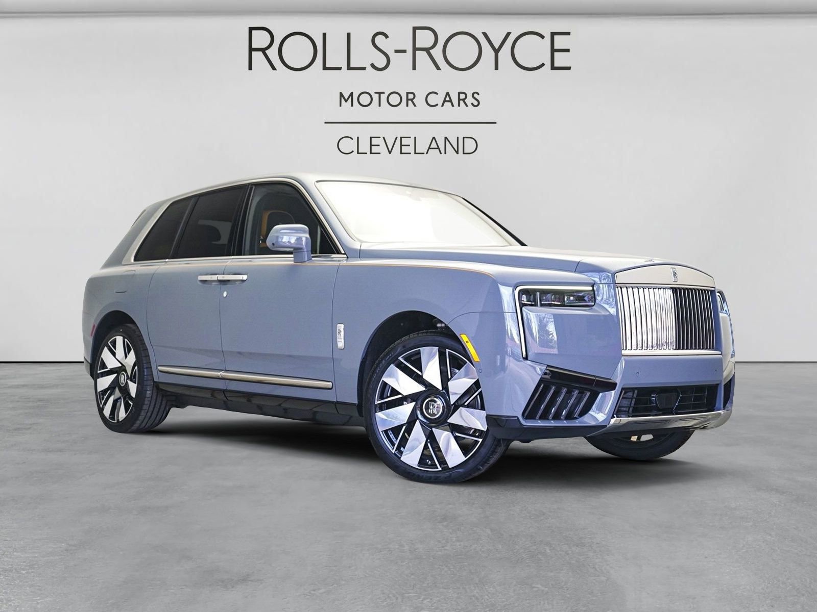 New 2026 Rolls-Royce Cullinan