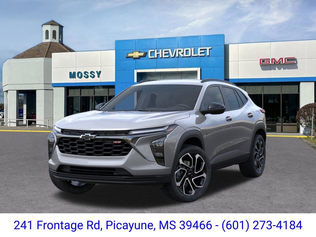 New 2026 Chevrolet Trax RS image 6