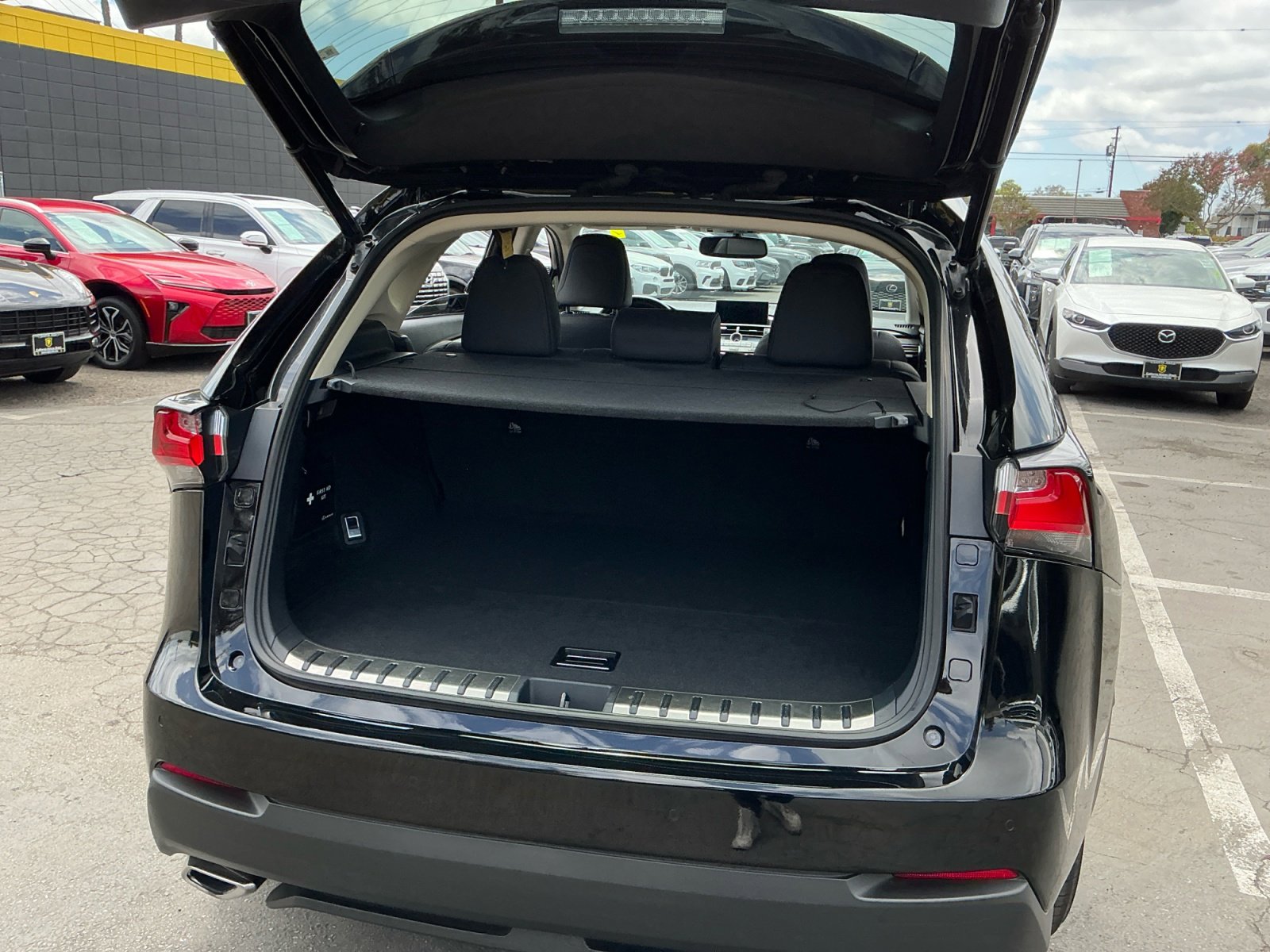 Used 2017 Lexus NX 200t FWD w/ Premium Package image 26