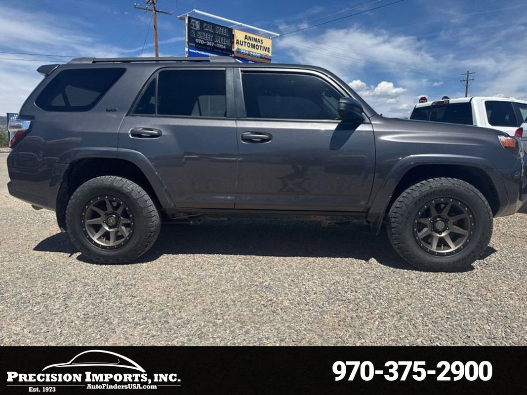 Used 2018 Toyota 4Runner SR5