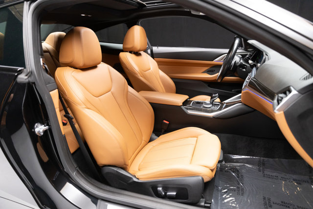 Used 2023 BMW 440i xDrive Coupe w/ Premium Package AWD/4WD image 10