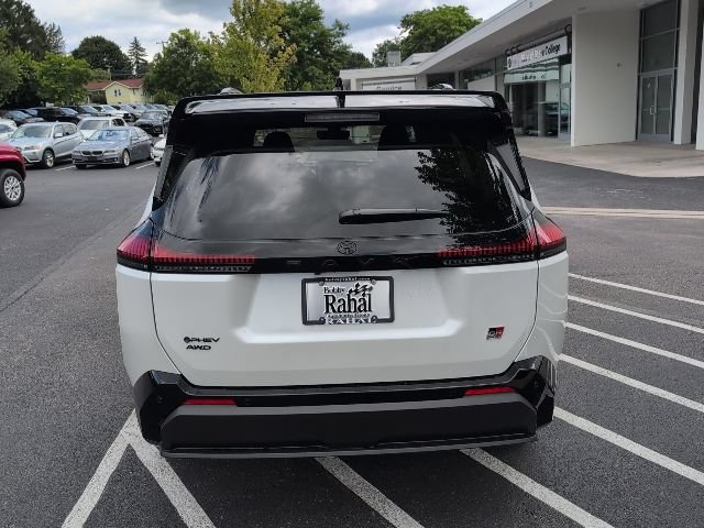 New 2026 Toyota RAV4 AWD Plug-in Hybrid image 4