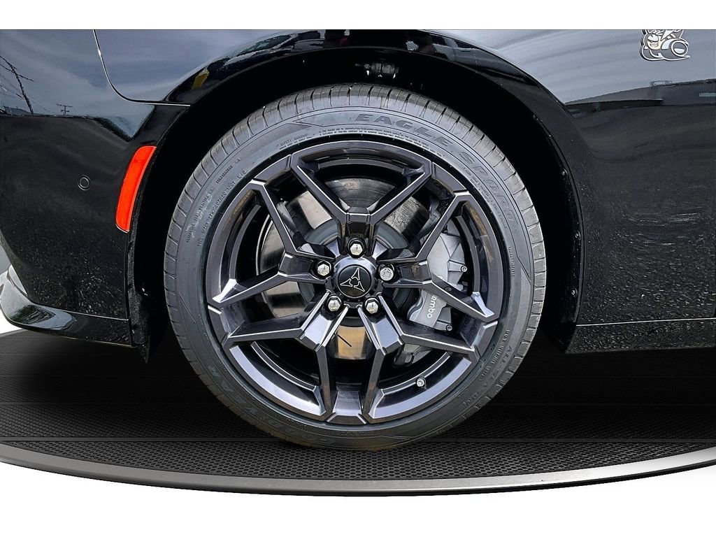 New 2026 Dodge Charger Scat Pack AWD/4WD image 13