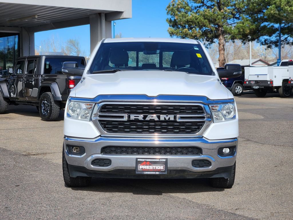 Used 2023 RAM 1500 Big Horn AWD/4WD image 5