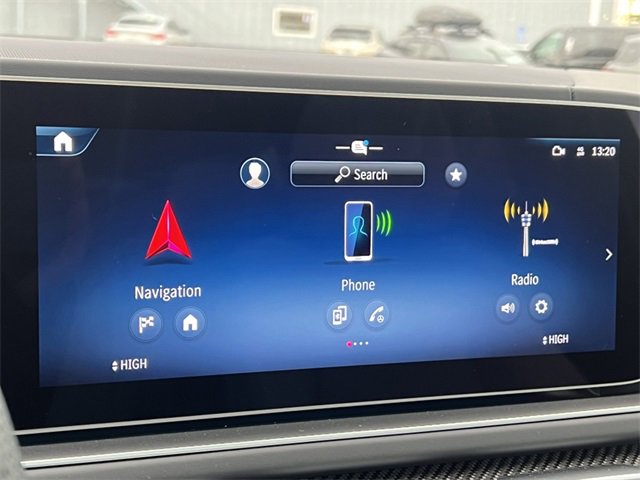 New 2025 Mercedes-Benz GLS 63 AMG 4MATIC image 35
