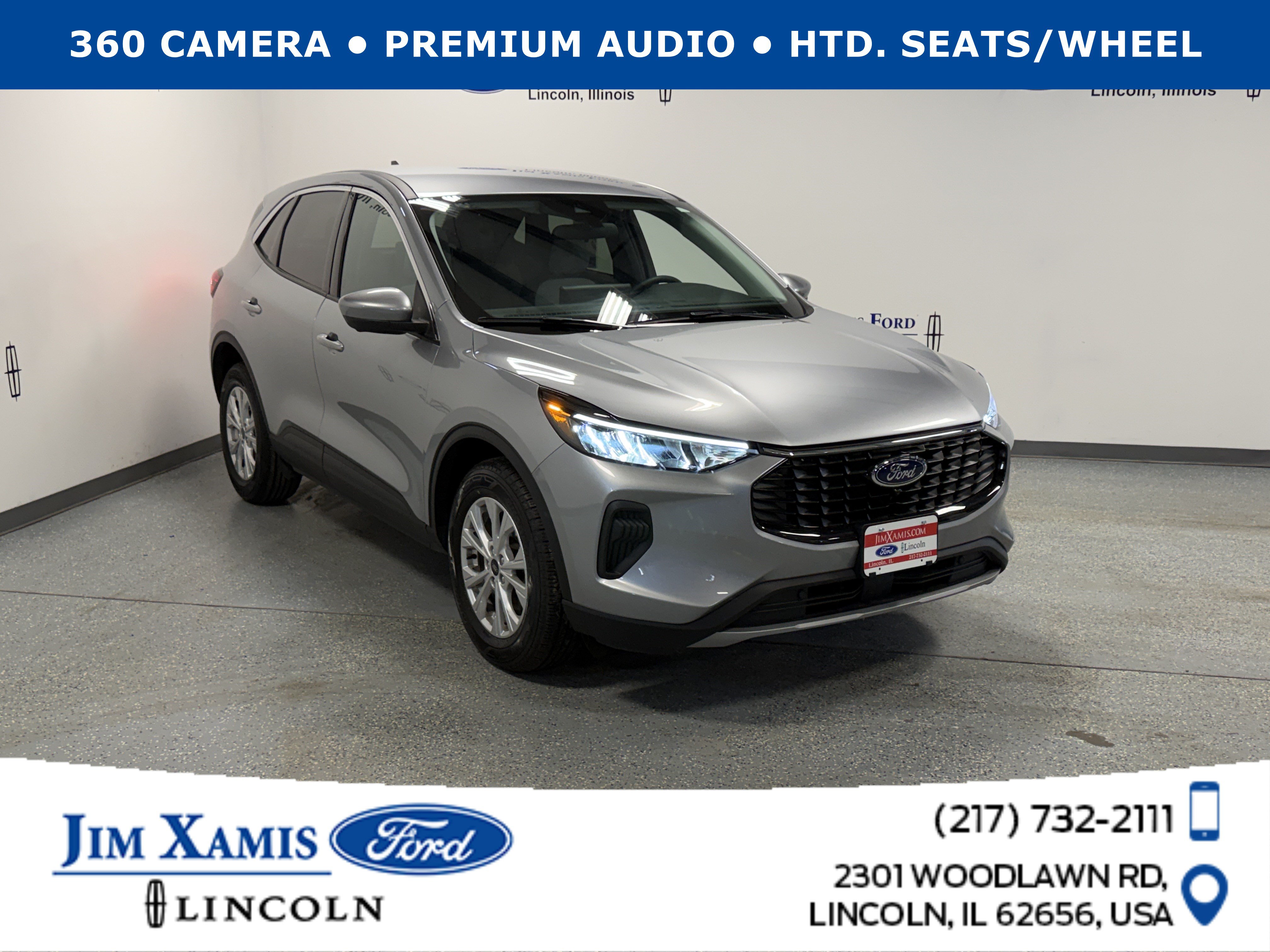 Used 2023 Ford Escape Active w/ Tech Pack #2