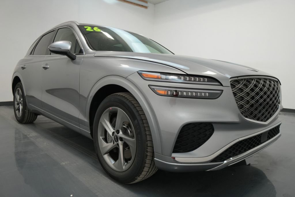 New 2026 Genesis GV70 2.5T