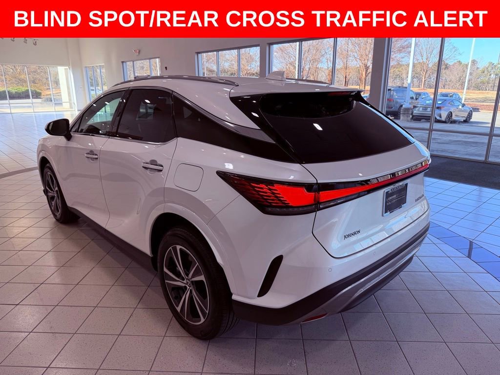 Used 2024 Lexus RX 350 FWD image 5