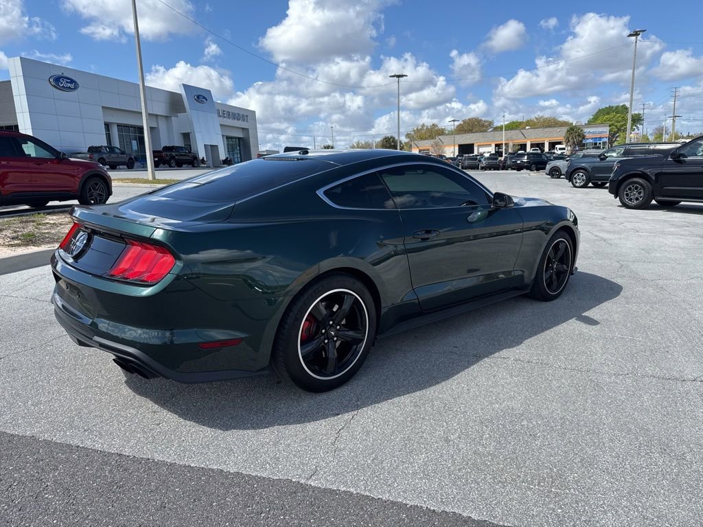 Used 2019 Ford Mustang Bullitt w/ Bullitt Electronics Package image 2