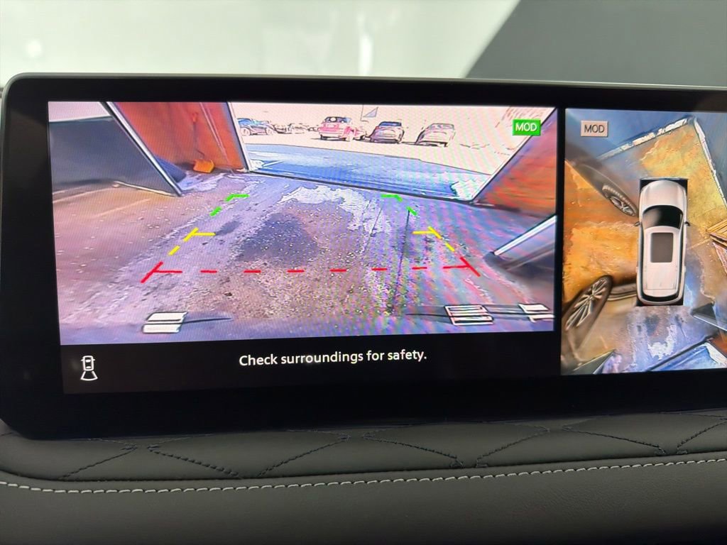 Used 2023 INFINITI QX60 Autograph w/ Cargo Package image 20