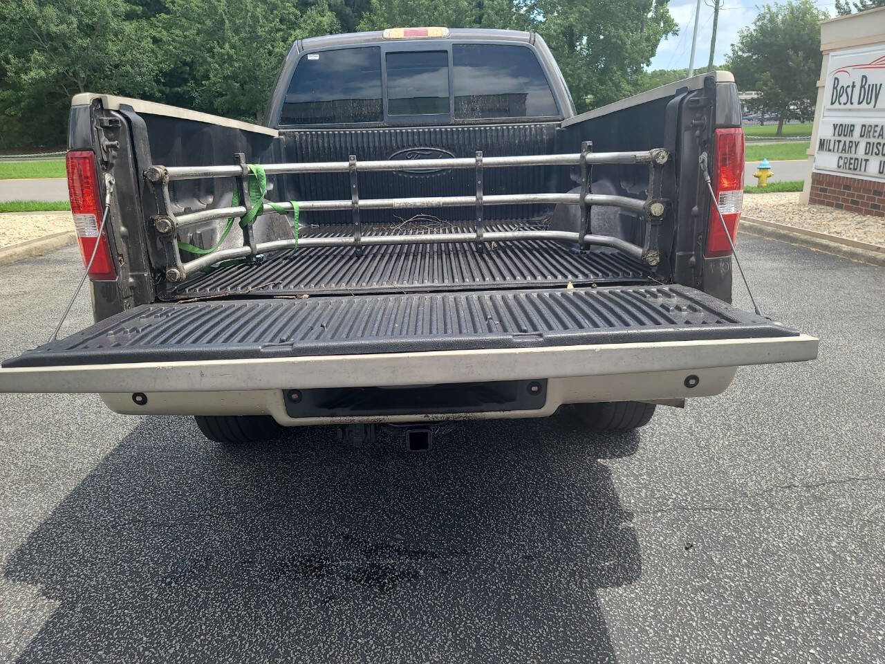 Used 2007 Ford F150 King Ranch AWD/4WD image 31