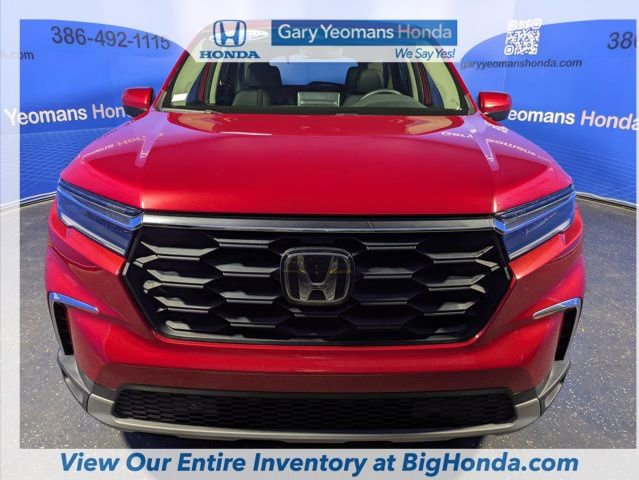 Certified 2023 Honda Pilot EX-L image 12