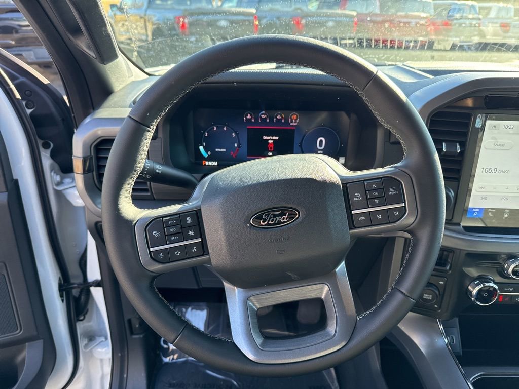 New 2026 Ford F150 XLT w/ Equipment Group 302A MID image 18